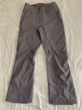NWT Patagonia Women’s Snowbelle Stretch Pants - Smokey Violet Size XS